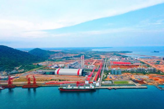 China Securities Journal Nanshan Aluminium компаниясының шетелдегі тереңдеу стратегиясына назар аударады