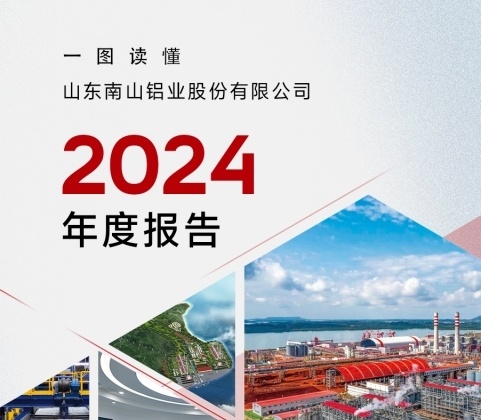 Nanshan Aluminium компаниясының 2024 жылғы жылдық есебі жарияланып, жыл сайынғы толық өсімге қол жеткізді!