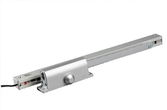 ZN-G fire linkage door closer